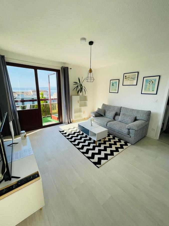 F2 Pres Debarcadere, En Centre Ville, Des Thermes Evian Les Bains 2 Etoiles ภายนอก รูปภาพ